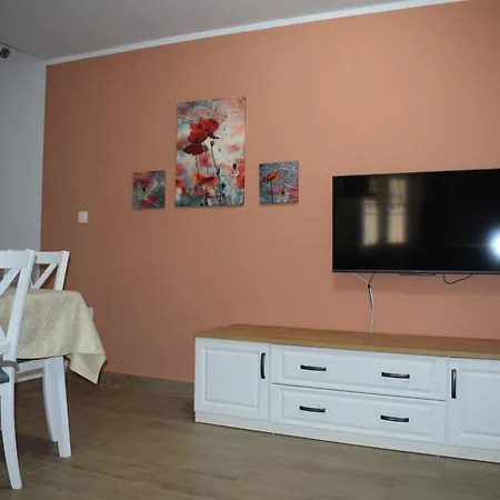 Kamelija Apartman