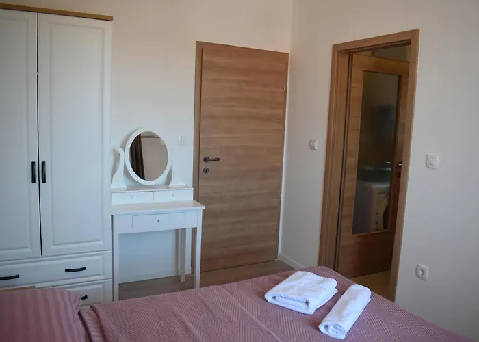 Kamelija Apartment *