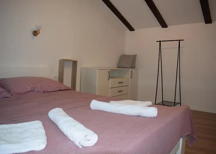 Kamelija Apartmán *