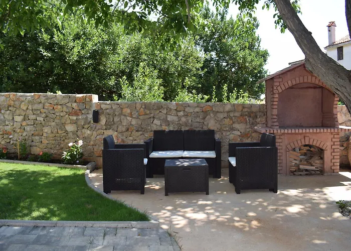 Kamelija Apartman Punat