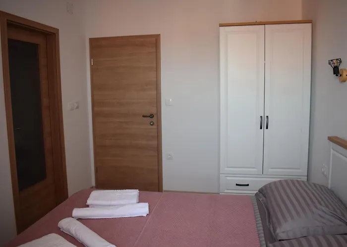 Kamelija Apartman